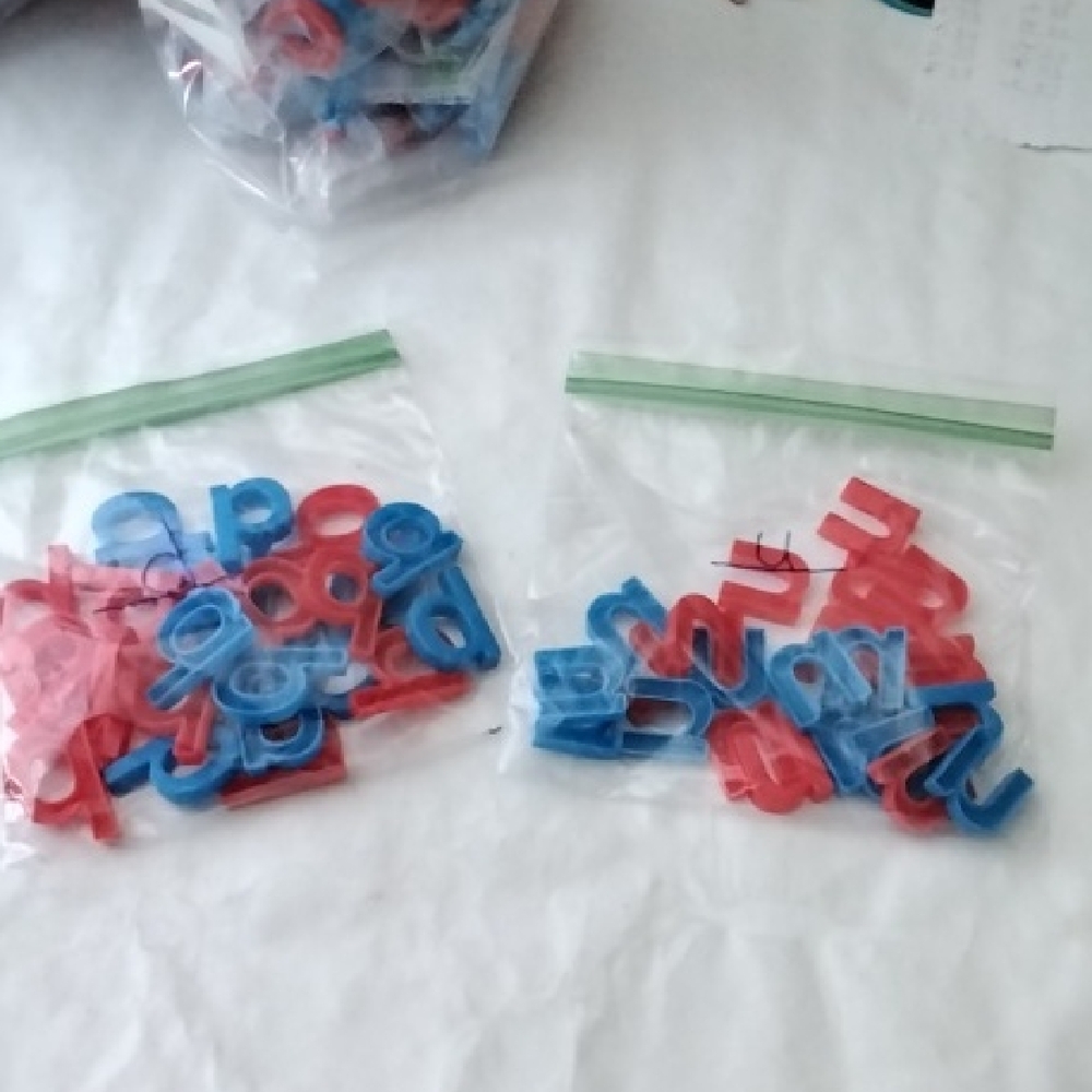 Alphabet Letters